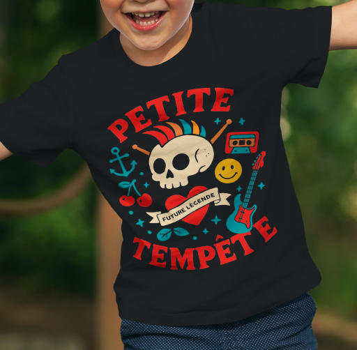 Extra Caramel _ Petite Tempête